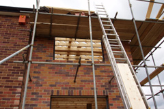 Holker multiple storey extension quotes