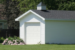 Holker outbuilding construction costs
