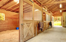 Holker stable construction leads